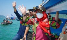 Permalink to Kirab Pemilu 2024, Wali Kota Eva Dwiana Ajak Masyarakat Gotong Royong Jalin Kebersamaan
