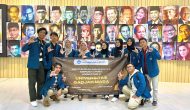 Permalink to Berani Keluar Zona Nyaman, Amanda Putra Lukis Cerita PMM di UGM