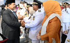 Permalink to Presiden Prabowo Lantik Anwar Sadat dan Katamso sebagai Bupati dan Wakil Bupati Tanjung Jabung Barat.