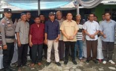 Permalink to Serap Aspirasi Masyarakat Tanjung Senang, Andika Wibawa Dicurhati Banjir