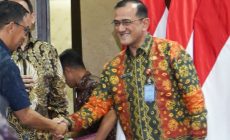 Permalink to Sekda Sumsel: Pembangunan Sumsel Harus Utuh dan Terintegrasi