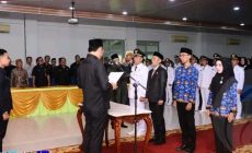 Permalink to LANTIK PEJABAT STRUKTURAL, FUNGSIONAL DAN KEPALA SEKOLAH, BUPATI POPO ALI HARAPKAN SEGERA BERADAPTASI DAN LAKSANAKAN KINERJA TERBAIK