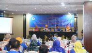 Permalink to UPT Kearsipan Gelar Bimtek Pengembangan Pedoman Klasifikasi dan JRA