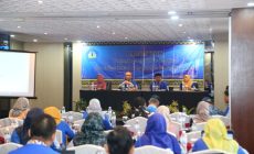 Permalink to UPT Kearsipan Gelar Bimtek Pengembangan Pedoman Klasifikasi dan JRA