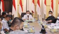 Permalink to Sekdaprov Fahrizal Pimpin Rapat Forum Kemitraan Pemangku Kepentingan Provinsi Lampung