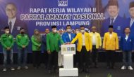 Permalink to Anggota Komisi IV DPRD Provinsi Lampung Joko Santoso PAN Lampung Siapkan Lima Nama Capres Untuk Rakernas