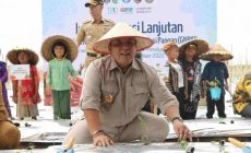 Permalink to Gubernur Arinal Laksanakan Gerakan Tanam Cabai untuk Kendalikan Inflasi Pangan