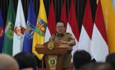 Permalink to Gubernur Arinal Silaturahmi Dengan Pengurus Cabor dan KONI Lampung Serta Kab/Kota