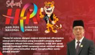 Permalink to Mewakili Ketua DPRD Lampung Mingrum Gumay, Tenaga Ahli M. Alkautsar Hadiri HPN