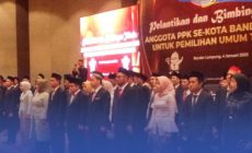 Permalink to Wali Kota Bandarlampung Minta PPK Bertanggungjawab dan Jujur