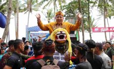 Permalink to Gubernur Arinal Buka Lampung Sundanese Arts Festival VII 2023 di Pantai Way Batang Pesibar