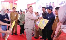 Permalink to Gubernur Arinal Minta Semua Pihak Bangun Kebersamaan Kendalikan Inflasi Pangan