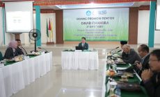 Permalink to David Chandra Lulus Promosi Doktor dengan Disertasi Keterjadian Internal Browning pada Nanas Ekspor