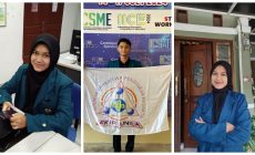 Permalink to Tiga Mahasiswa FKIP Raih Medali Emas dan Perak Kategori Secondary School di IICE UTM Malaysia