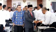Permalink to Penjabat Gubernur Samsudin Buka Orientasi PPPK Angkatan V dan VI Tahun 2024