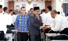 Permalink to Penjabat Gubernur Samsudin Buka Orientasi PPPK Angkatan V dan VI Tahun 2024