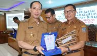 Permalink to PJs Bupati Tanjabbar Hadiri Sosialisasi Kebijakan Penyelenggaraan Kearsipan Dilingkungan Pemerintah