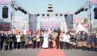 Permalink to Festival Seni Budaya Lintas Agama Tingkatkan Kerukunan Umat Beragama Dibuka Wali Kota Bandar Lampung