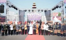 Permalink to Festival Seni Budaya Lintas Agama Tingkatkan Kerukunan Umat Beragama Dibuka Wali Kota Bandar Lampung