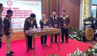 Permalink to Perkuat Pembinaan Ideologi Pancasila, DPRD Lampung – BPIP Teken MoU