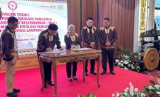 Permalink to Perkuat Pembinaan Ideologi Pancasila, DPRD Lampung – BPIP Teken MoU