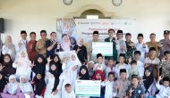 Permalink to Wagub Jihan Nurlela Bagikan Mushaf Al-Qur’an kepada Santri Pondok Pesantren Yamama, Bandarlampung, Diinisiasi Pelanggan Setia Gramedia, Tribun Lampung dan Dompet Dhuafa