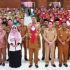Lantik 1.260 Relawan Sapa, Wali Kota Eva Dwiana: Antisipasi KDRT di Bandar Lampung