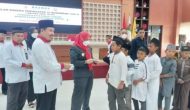 Permalink to Peringati 10 Muharam, Baznas dan Pemkot Santuni Anak Yatim dan Kaum Duafa