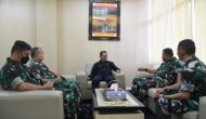Permalink to Ketua DPRD Provinsi Lampung Mingrum Gumay Menerima Kunjungan Silaturahmi Danrem 043/Gatam Brigjen TNI Ruslan Effendy