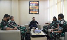 Permalink to Ketua DPRD Provinsi Lampung Mingrum Gumay Menerima Kunjungan Silaturahmi Danrem 043/Gatam Brigjen TNI Ruslan Effendy