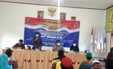 Anggota DPRD Lampung Asal Nasdem Sosalisasikan Perda Nomor 3 Tahun 2020 di Lampura