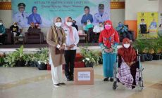 Permalink to Riana Sari Kunjungi Tuba, Galakkan Gerakan Keluarga Pelopor Perubahan dan Pembinaan TP PKK