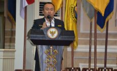 Permalink to Ketua Komisi I DPRD Lampung  Yosi Rizal Hadiri Pembukaan Rakerda ke -VII Karang Taruna Prov Lampung Tahun 2022