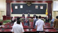 Permalink to Kadis Perpustakaan dan Karo Kesra Provinsi Lampung , Gubernur Arinal Minta Sukseskan Program Pemerintah