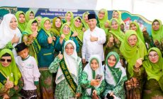 Peringati Hari Santri, Pj Bupati Apriyadi Gagas Sanmori ala Santri