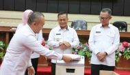 Permalink to Pemprov Lampung Gelar Rakor Penyampaian Hasil Pengawasan Kearsipan Tahun 2023