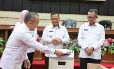 Permalink to Pemprov Lampung Gelar Rakor Penyampaian Hasil Pengawasan Kearsipan Tahun 2023