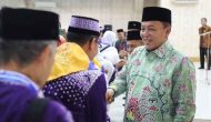 Permalink to Gubernur Arinal Lepas Jemaah Calhaj Kloter Pertama, Minta Jemaah Istiqomah Beribadah dan Tawadhu