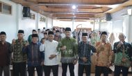 Permalink to Wakili Bupati, Sekda Hermansyah Resmi Buka TC Kafilah MTQ Tanjab Barat di Hotel Ar-Riyadh