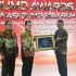 Wali Kota Eva Dwiana Terima BUMD Award 2023 dari Kemendagri