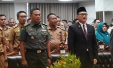 Permalink to Ketua Sementara DPRD Lampung Hadiri Pengukuhan Pjs Kepala Daerah di Provinsi Lampung