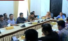 Permalink to Rapat Banmus DPRD OKU Selatan Masa Persidangan 2023- 2024, Dalam Rangka Membahas Jadwal Paripurna Pembahasan LKPJ Kepala Daerah