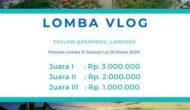 Permalink to Bidik Generasi Milenial, Biro Adpim Pemprov Lampung Gelar Lomba Fotografi, Vlog dan Konten Medsos
