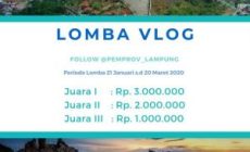 Permalink to Bidik Generasi Milenial, Biro Adpim Pemprov Lampung Gelar Lomba Fotografi, Vlog dan Konten Medsos