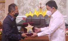 Permalink to Ketua DPRD Provinsi Lampung Terima Kunjungan Tim Pelaksanaan PKDN