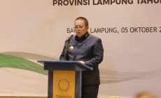 Permalink to Buka Rapat Pleno Komite Daerah Ekonomi dan Keuangan Syariah, Gubernur Arinal Berharap Hasilkan Program Kolaboratif dengan Sektor Pertanian dalam Arti Luas