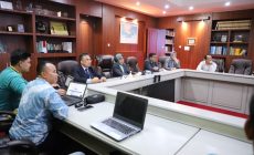 Permalink to Unila Kembali Submit Data untuk THE Impact Rankings 2024