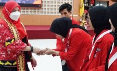 Permalink to Wali Kota Dva Dwiana Kukuhkan Pengurus DPC GMNI Kota Bandar Lampung