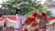 Permalink to Wali Kota Eva Dwiana Pimpin Upacara HUT Ke-78 RI, Jaga Persatuan dan Kesatuan Bangsa