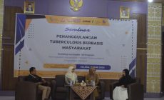 Permalink to Inisiatif Lampung Sehat Beserta BEM U KBM Unila Sukses Gelar Seminar Penangulangan Tuberkolusis Berbasis Masyarakat
